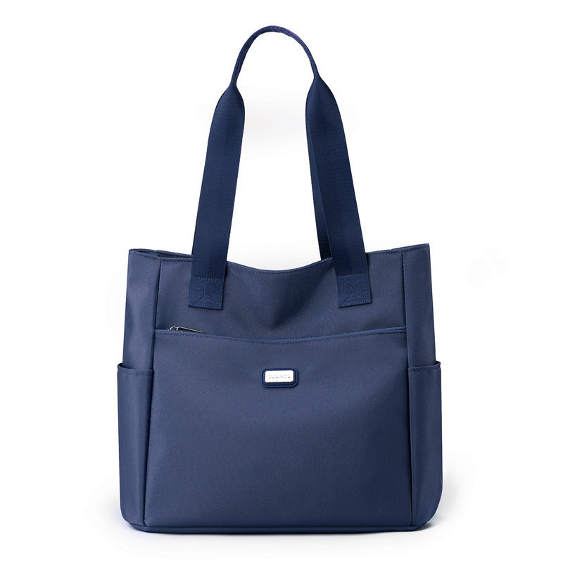 2025 Women's Large Capacity Handbag - High Quality Summer Travel & Versatile Shoulder Bag