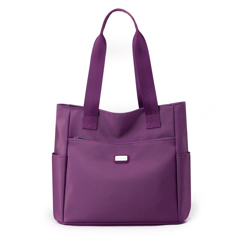 2025 Women's Large Capacity Handbag - High Quality Summer Travel & Versatile Shoulder Bag