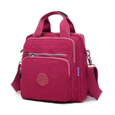 SoloBelle – Women's One-Shoulder Crossbody Bag
