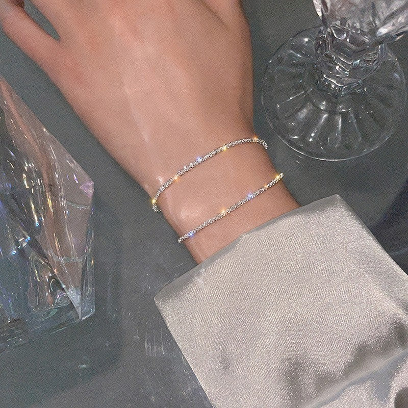 Sparkling Starry Galaxy Bracelet