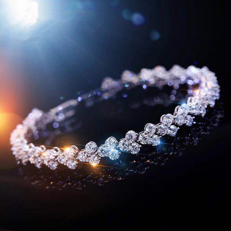 Crystal Bracelet Magnetic