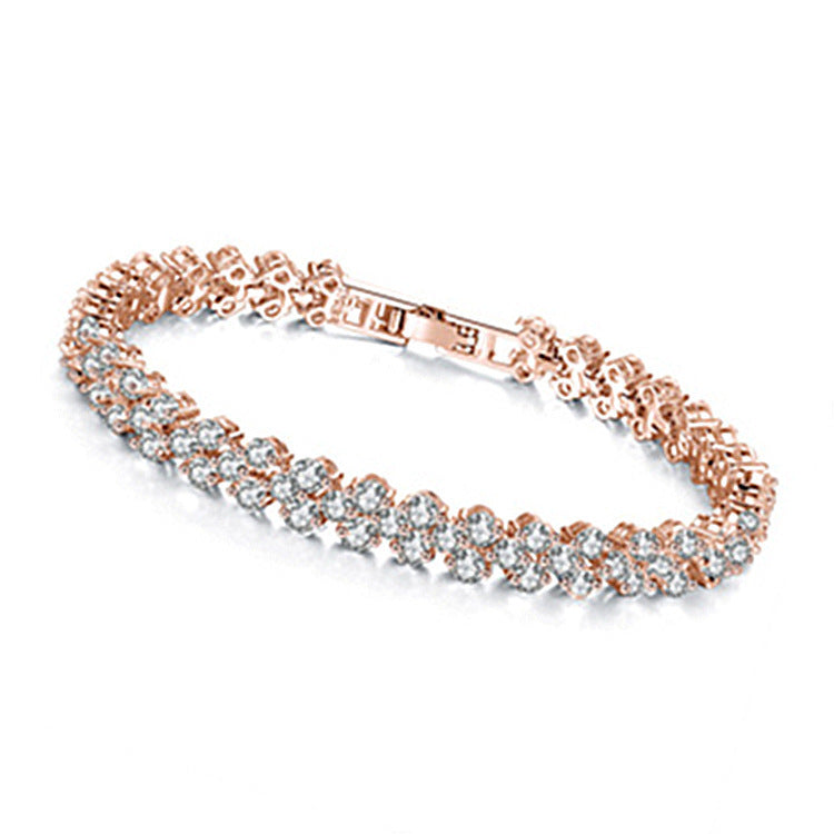 Crystal Bracelet Magnetic