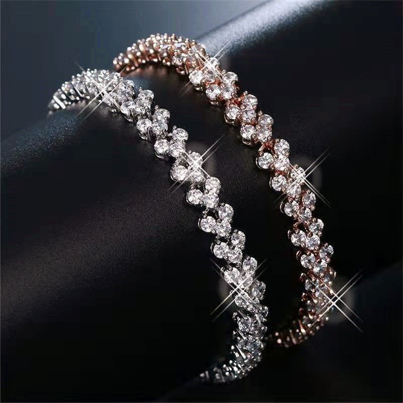 Crystal Bracelet Magnetic