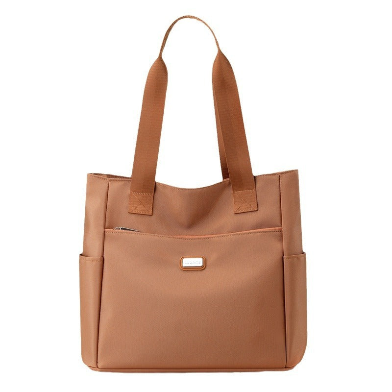 2025 Women's Large Capacity Handbag - High Quality Summer Travel & Versatile Shoulder Bag