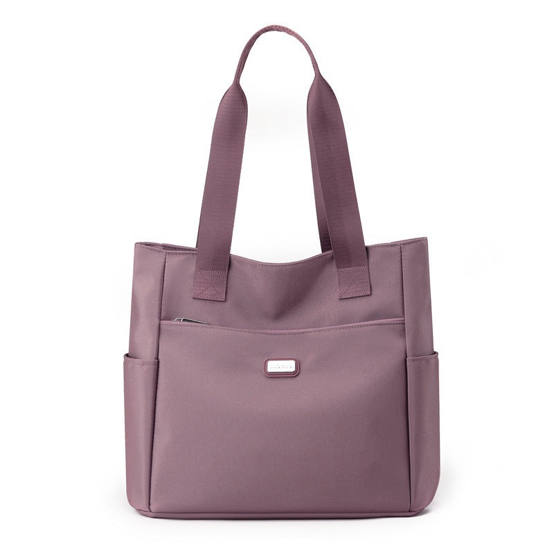 2025 Women's Large Capacity Handbag - High Quality Summer Travel & Versatile Shoulder Bag
