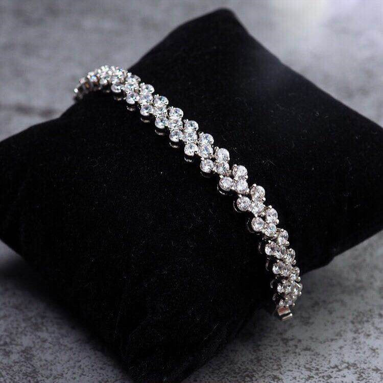 Crystal Bracelet Magnetic