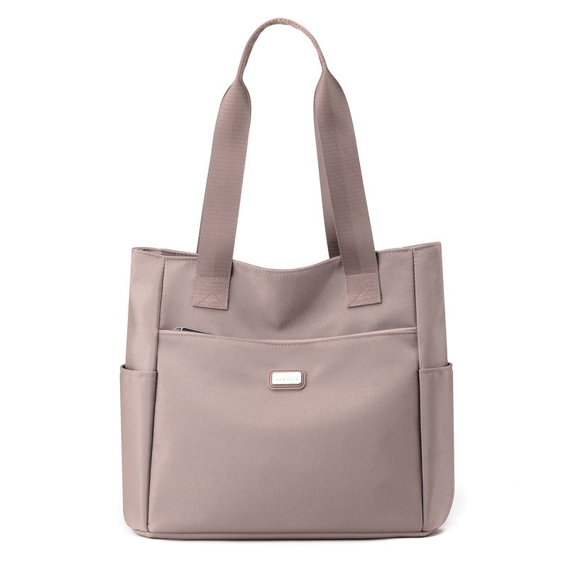 2025 Women's Large Capacity Handbag - High Quality Summer Travel & Versatile Shoulder Bag