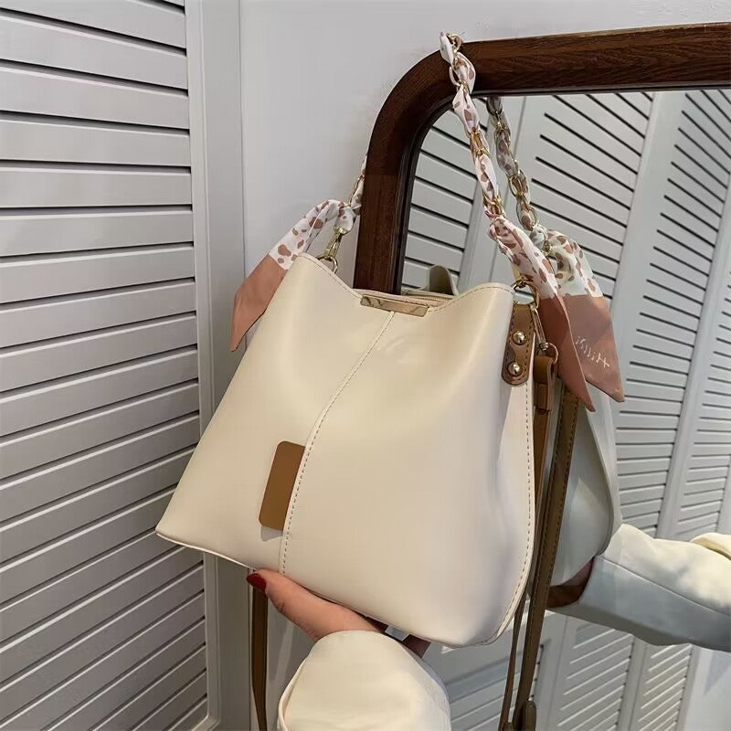 Women's Autumn & Winter Crossbody - Casual Underarm One-Shoulder Versatile Bucket Bag