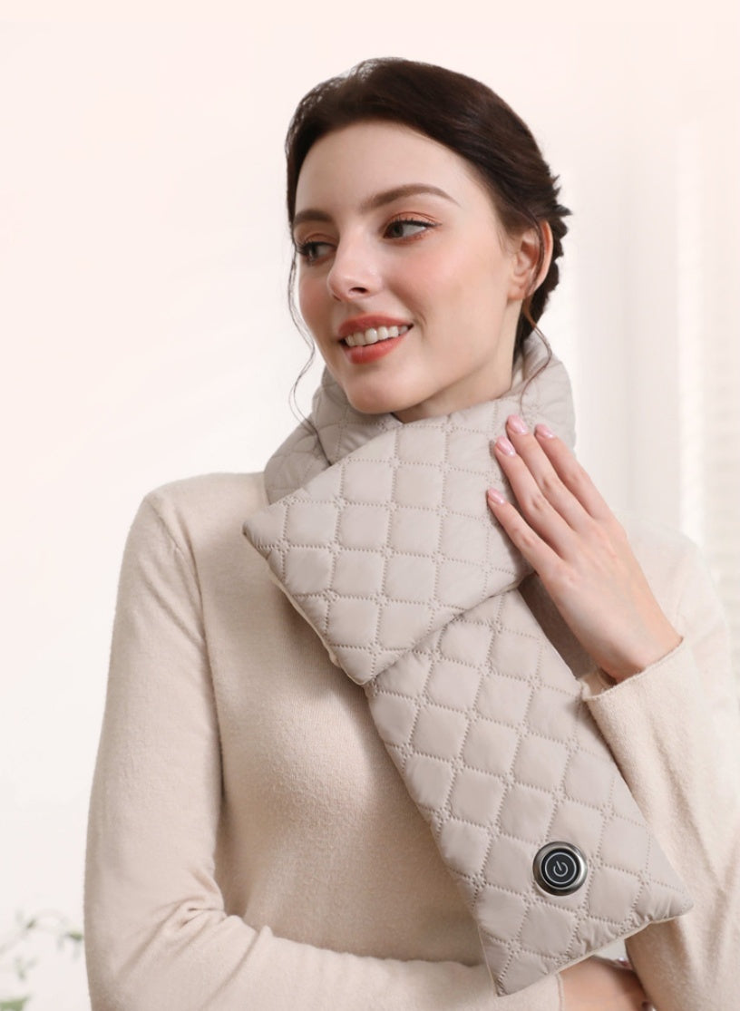 Electric Heating Scarf 3 Gear Heating