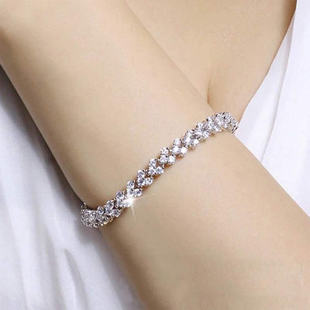 Crystal Bracelet Magnetic