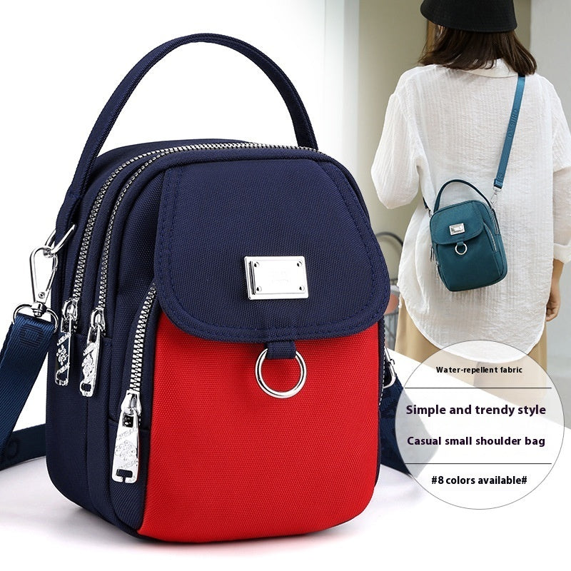 Straw Crescent Crossbody Bag – Summer Beach Woven Handbag with Adjustable Strap