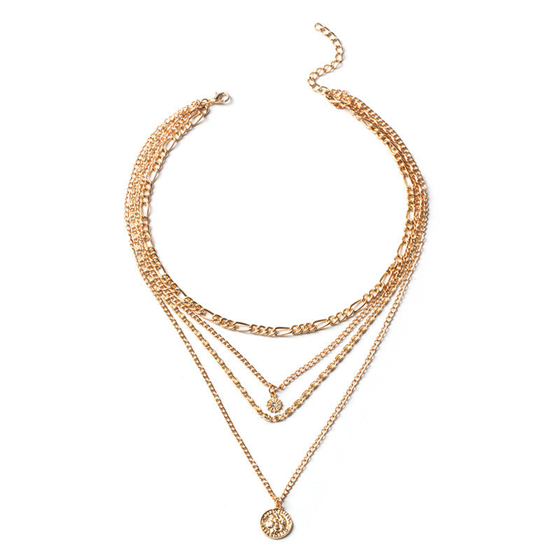 Chunky Gold Necklace