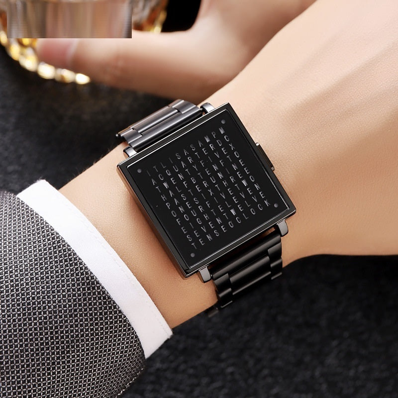 Military Waterproof Digital Wristwatch - LED Light Sport Watch for Men & Women