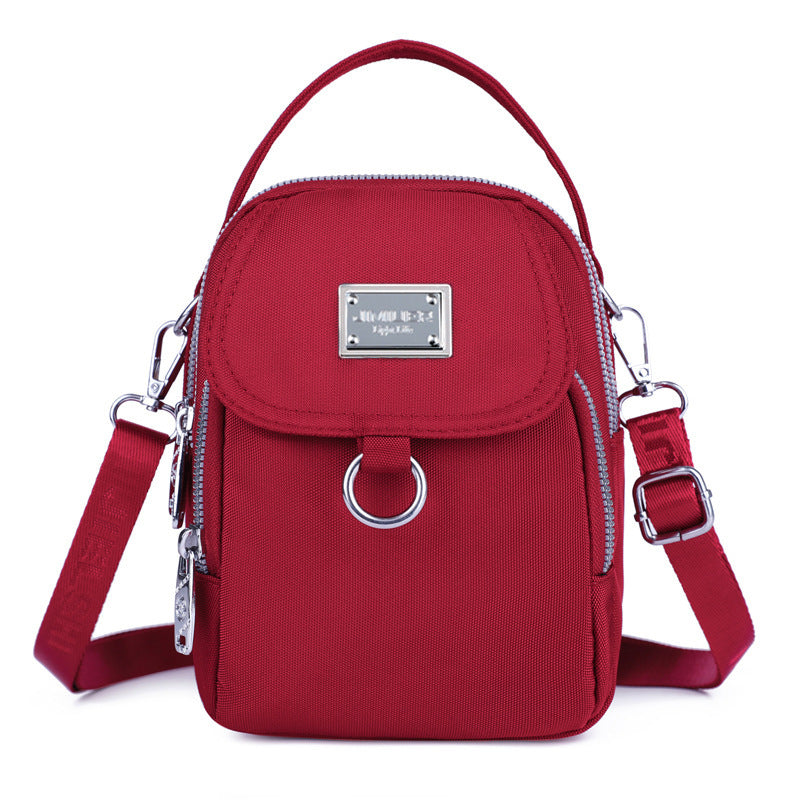 Straw Crescent Crossbody Bag – Summer Beach Woven Handbag with Adjustable Strap