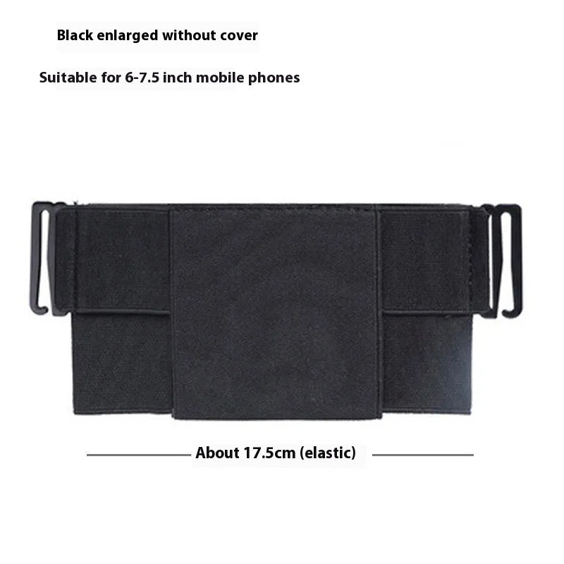 Waterproof Invisible Waist Pouch - Unisex Anti-Theft Running Belt & Mini Fitness Fanny Bag