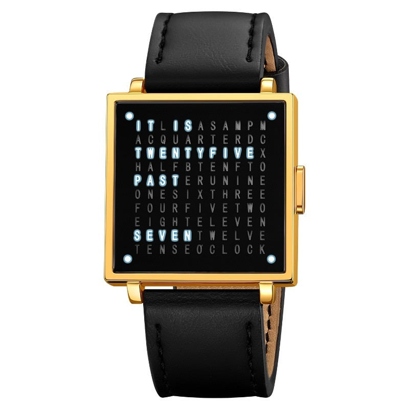 Military Waterproof Digital Wristwatch - LED Light Sport Watch for Men & Women