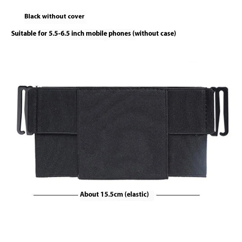 Waterproof Invisible Waist Pouch - Unisex Anti-Theft Running Belt & Mini Fitness Fanny Bag