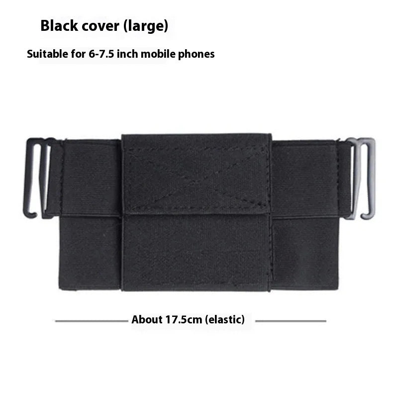 Waterproof Invisible Waist Pouch - Unisex Anti-Theft Running Belt & Mini Fitness Fanny Bag