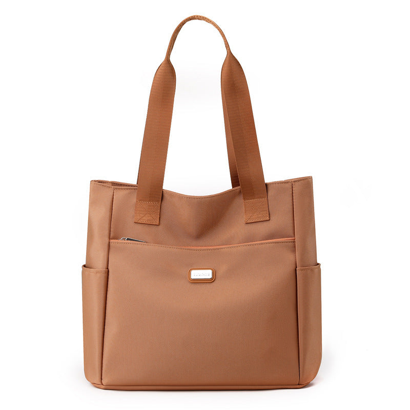 2025 Women's Large Capacity Handbag - High Quality Summer Travel & Versatile Shoulder Bag