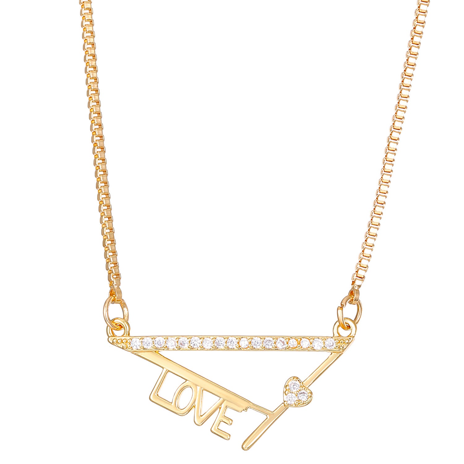 Women's Heart Vintage Fashion Necklace Collection
