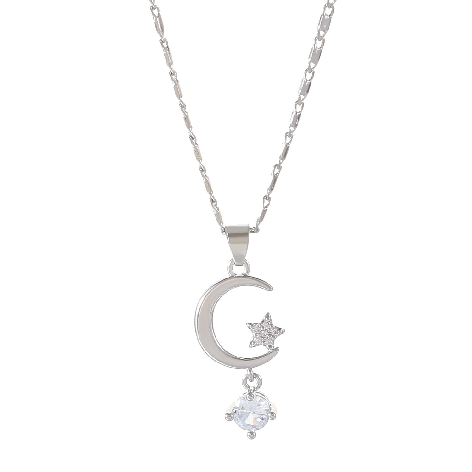 Women's Heart Vintage Fashion Necklace Collection