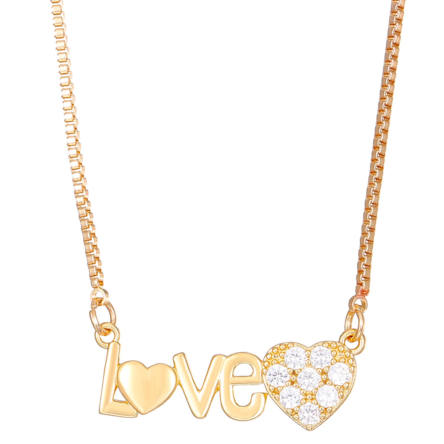 Women's Heart Vintage Fashion Necklace Collection