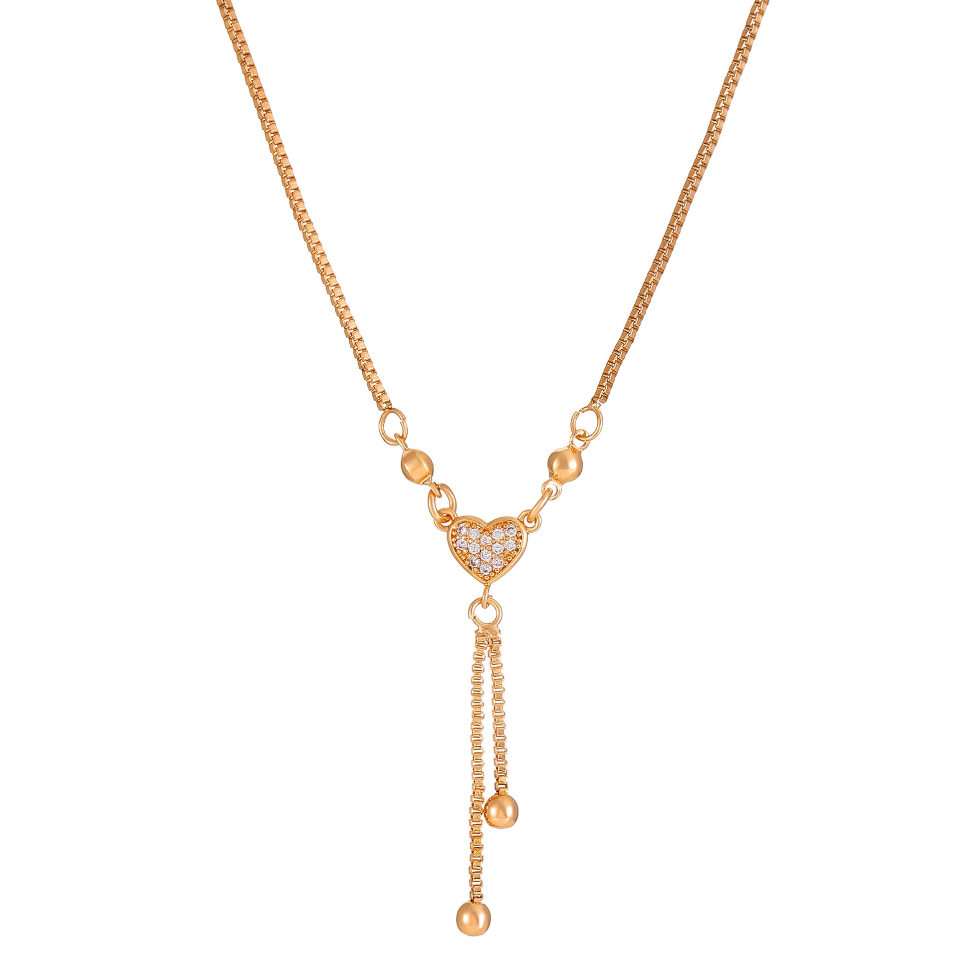 Women's Heart Vintage Fashion Necklace Collection