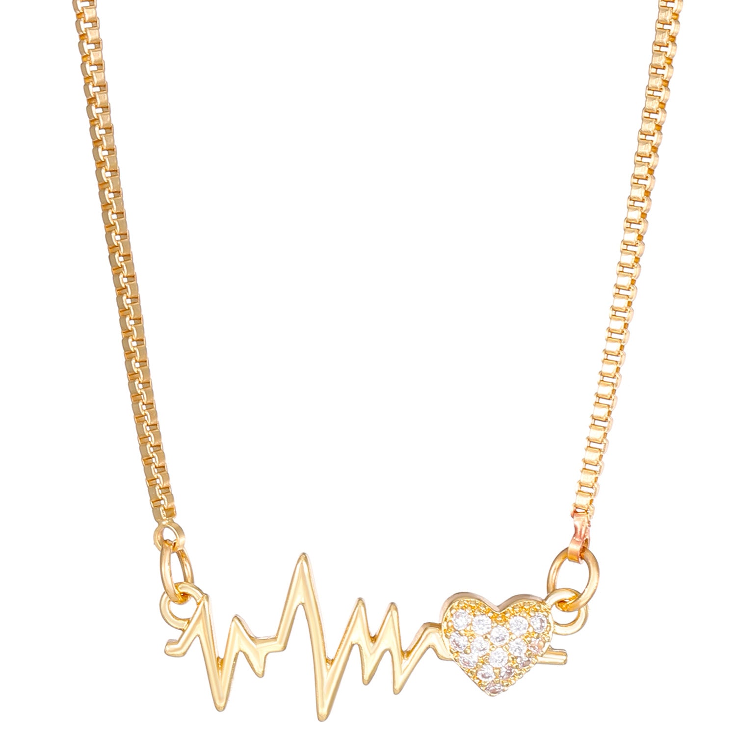 Women's Heart Vintage Fashion Necklace Collection
