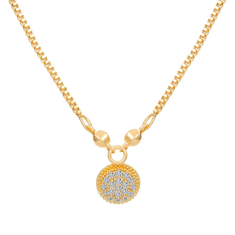 Women's Heart Vintage Fashion Necklace Collection