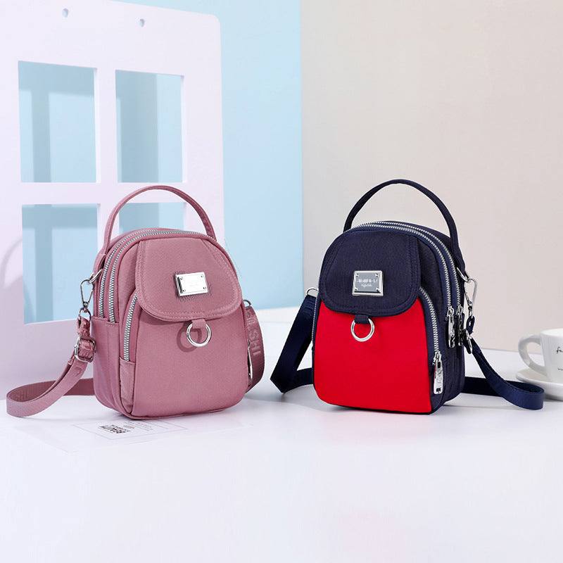 Straw Crescent Crossbody Bag – Summer Beach Woven Handbag with Adjustable Strap