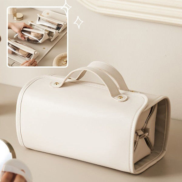 Waterproof Cosmetic Bag Large Capacity