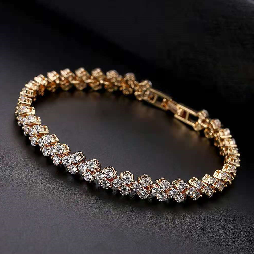 Crystal Bracelet Magnetic