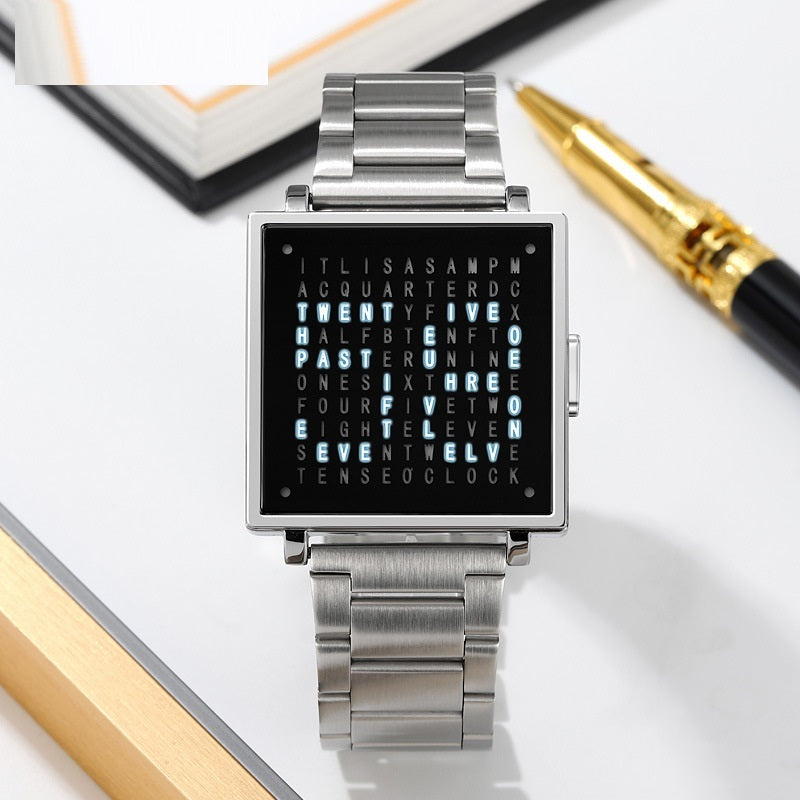 Military Waterproof Digital Wristwatch - LED Light Sport Watch for Men & Women